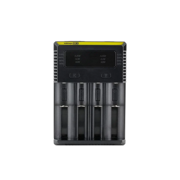 Nitecore New i4 Intellicharge Charger